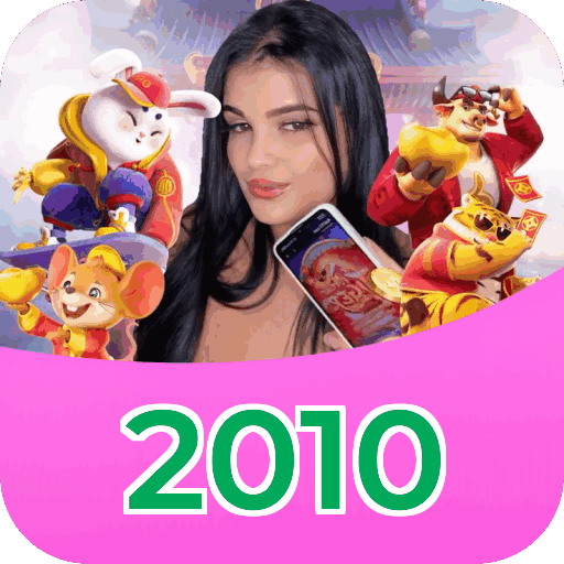 Plataforma 2010 mostrando interface moderna, jogos certificados e recursos de segurança licenciados